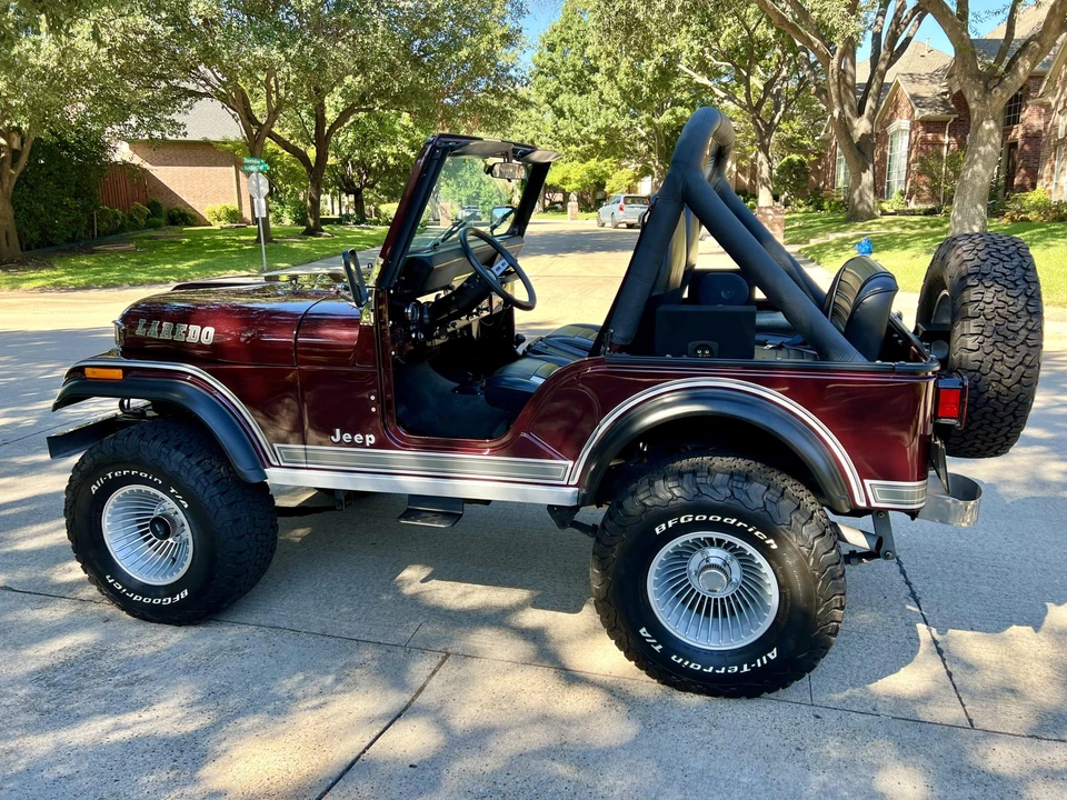 1981 Jeep CJ5 - Image 18 of 31