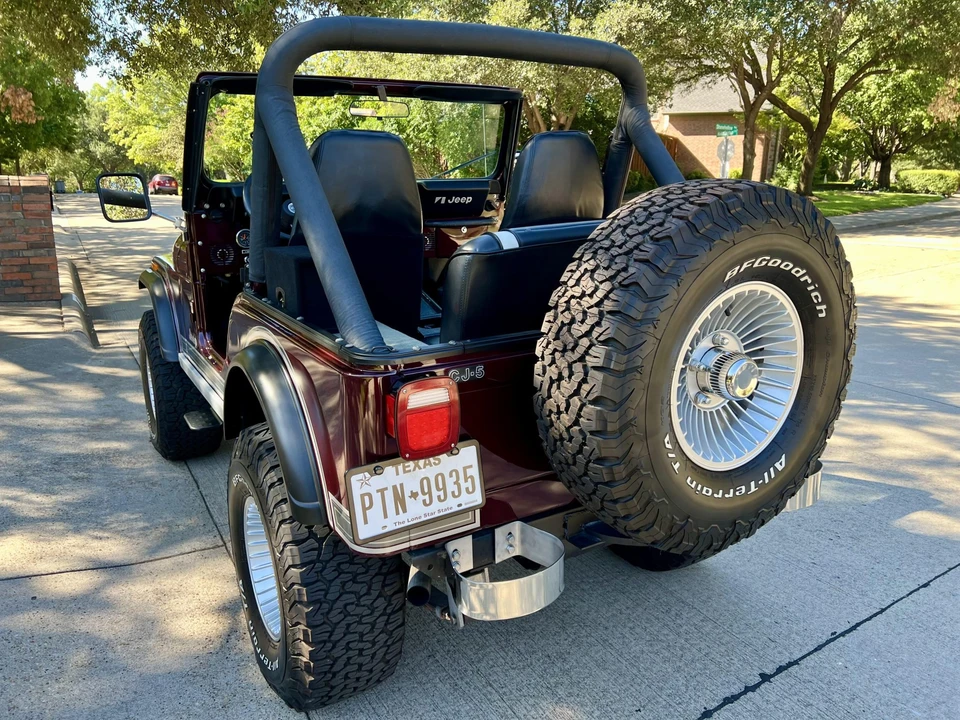 1981 Jeep CJ5 - Image 16 of 31