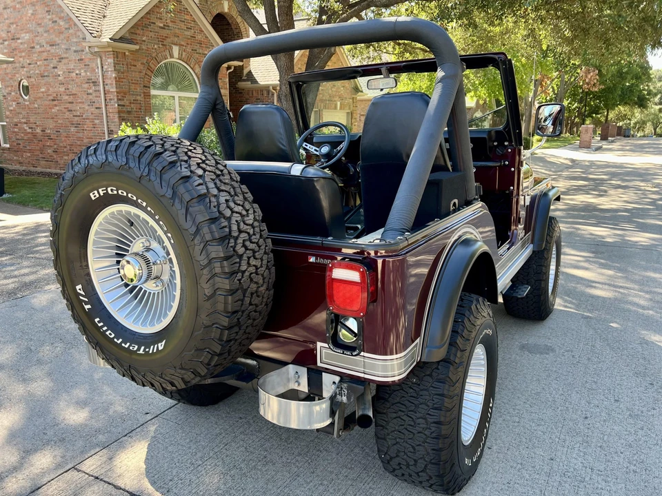 1981 Jeep CJ5 - Image 13 of 31