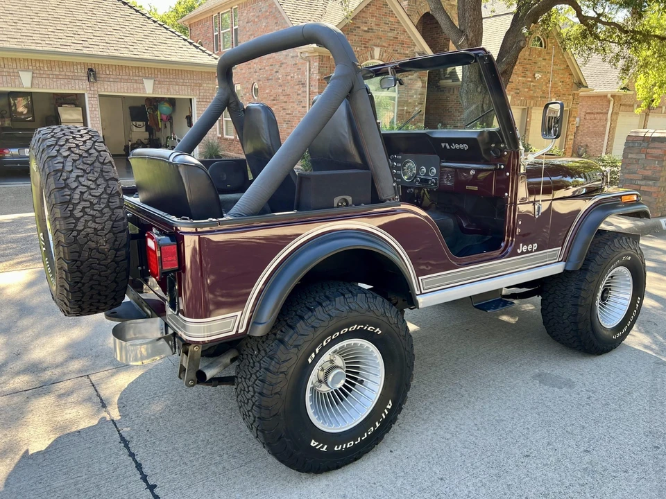 1981 Jeep CJ5 - Image 11 of 31