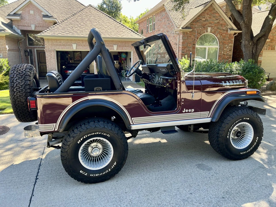 1981 Jeep CJ5 - Image 9 of 31
