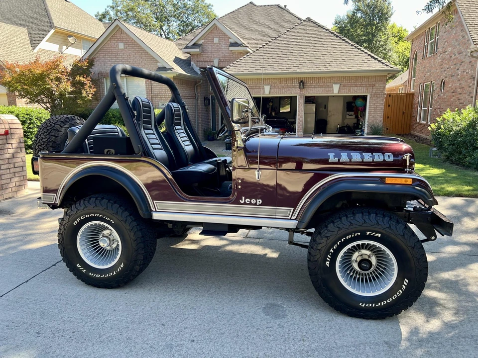 1981 Jeep CJ5 - Image 7 of 31