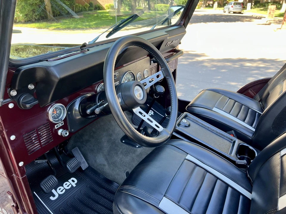 1981 Jeep CJ5 - Image 31 of 31