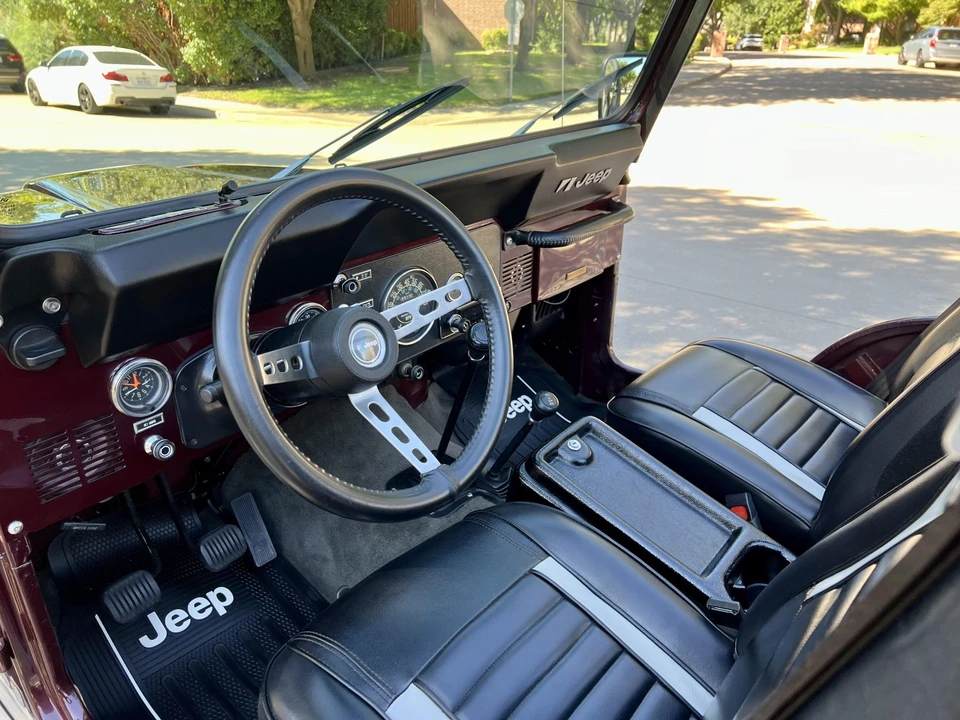 1981 Jeep CJ5 - Image 30 of 31