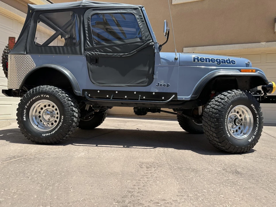 1981 Jeep CJ7 - Image 19 of 31
