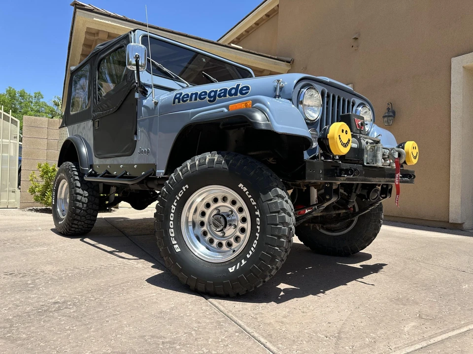 1981 Jeep CJ7 - Image 16 of 31