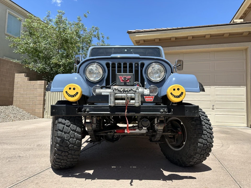 1981 Jeep CJ7 - Image 10 of 31