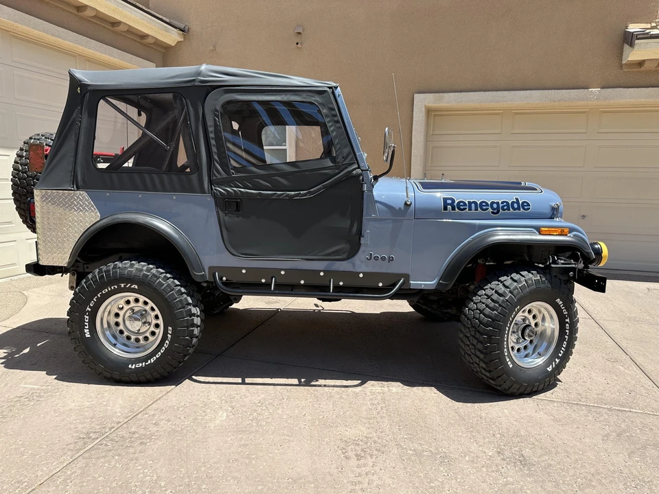 1981 Jeep CJ7 - Image 18 of 31