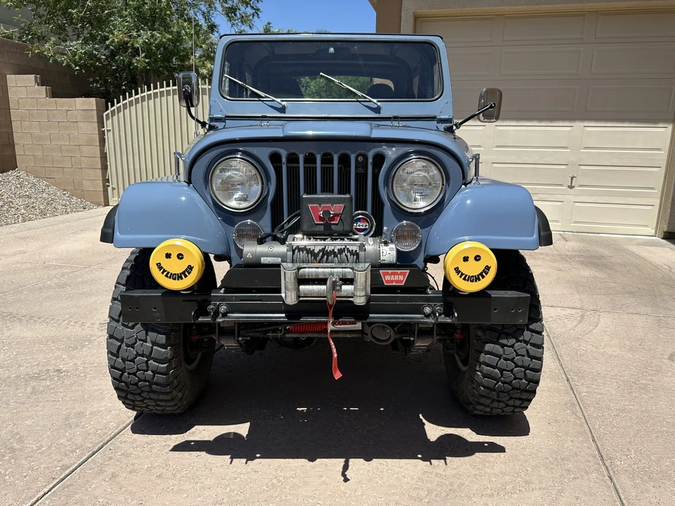 1981 Jeep CJ7 - Image 9 of 31