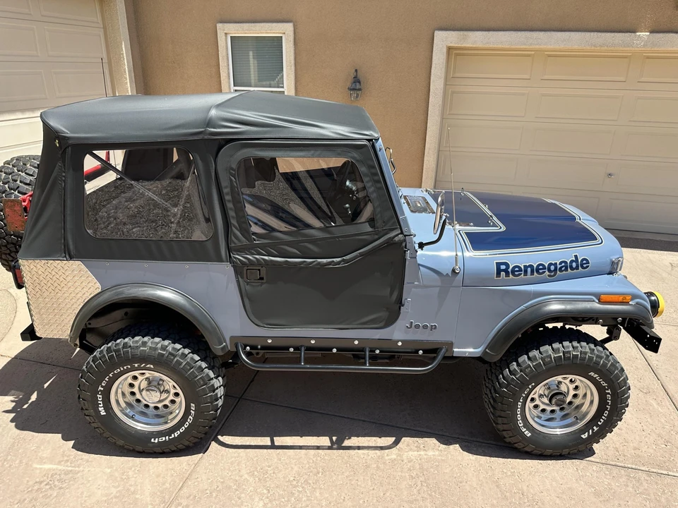 1981 Jeep CJ7 - Image 17 of 31