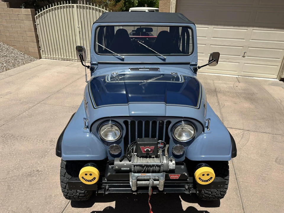 1981 Jeep CJ7 - Image 7 of 31