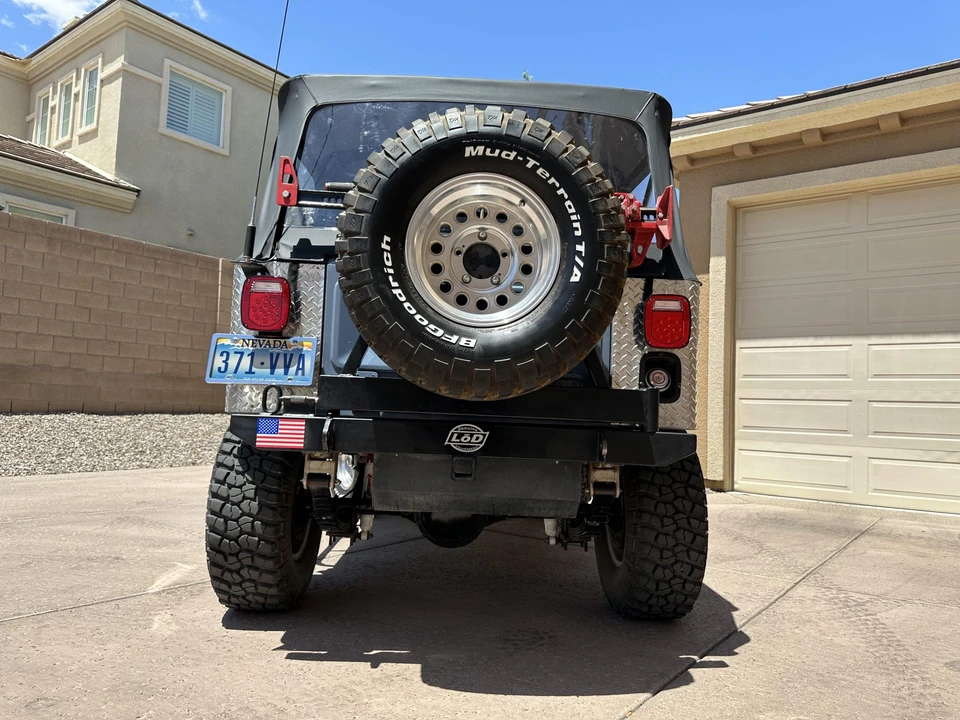 1981 Jeep CJ7 - Image 27 of 31