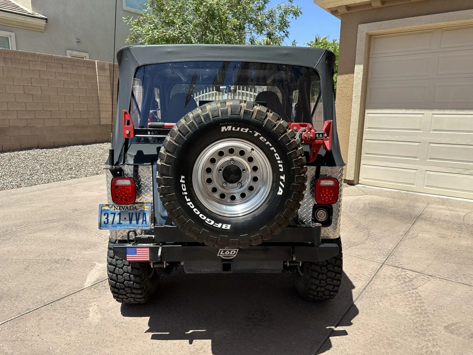 1981 Jeep CJ7 - Image 26 of 31
