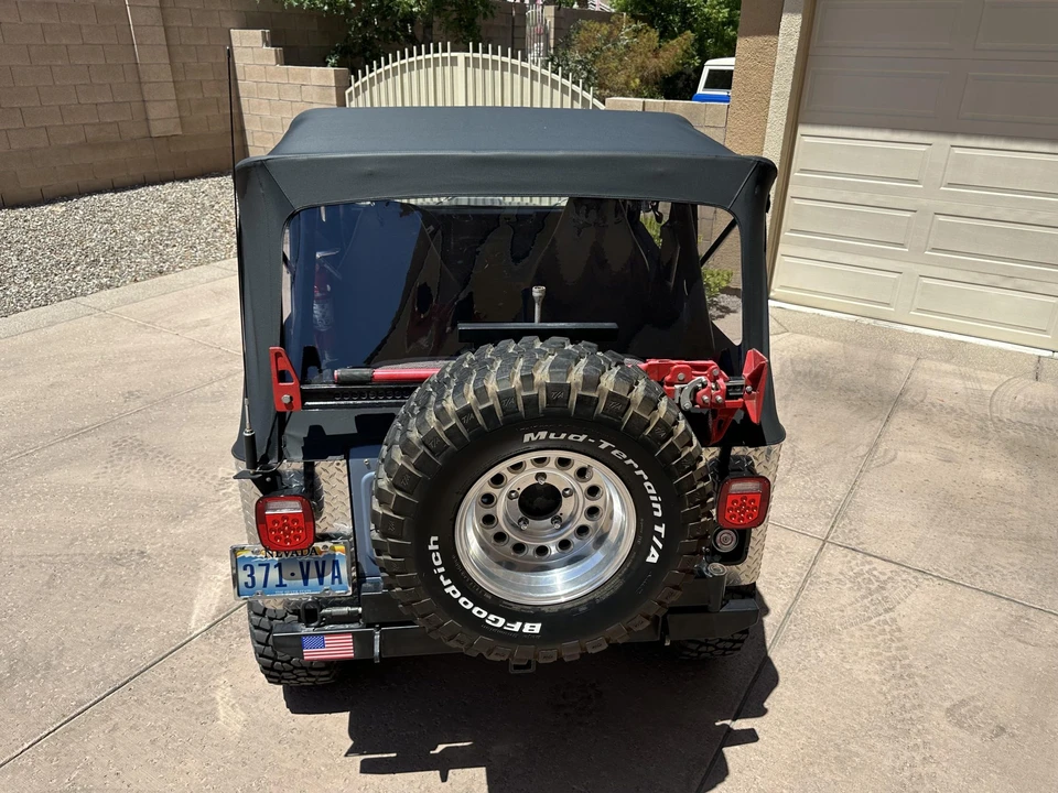 1981 Jeep CJ7 - Image 25 of 31