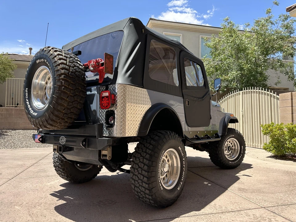 1981 Jeep CJ7 - Image 24 of 31