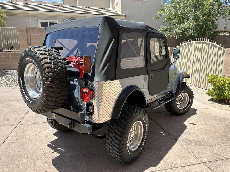 1981 Jeep CJ7 - Image 23 of 31