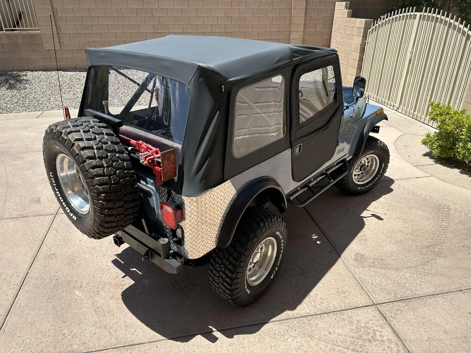 1981 Jeep CJ7 - Image 21 of 31