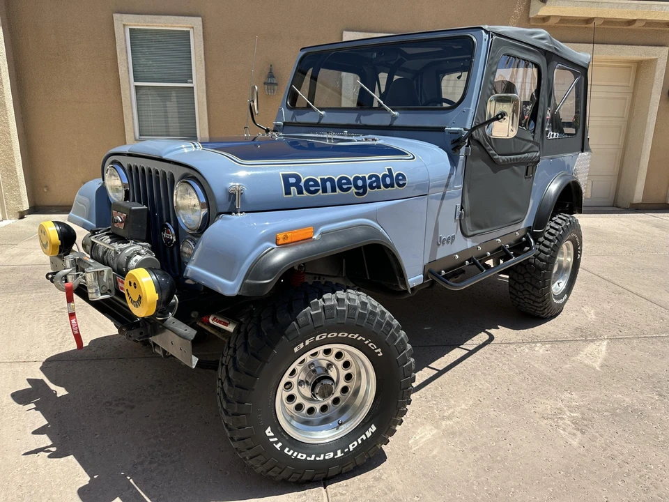 1981 Jeep CJ7 - Image 2 of 31