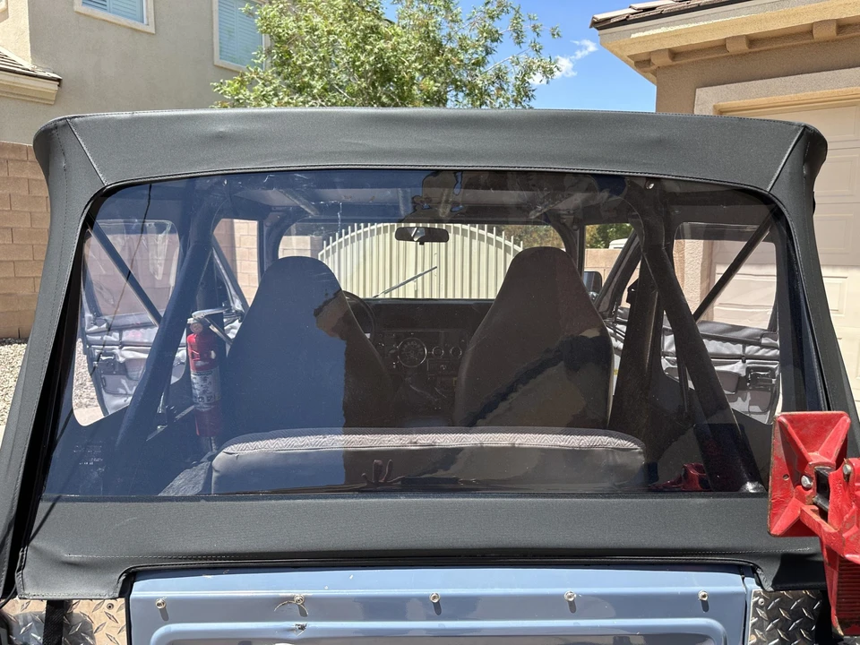 1981 Jeep CJ7 - Image 31 of 31