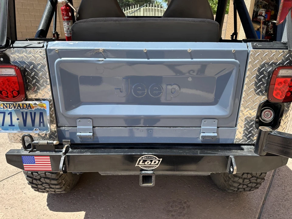 1981 Jeep CJ7 - Image 30 of 31