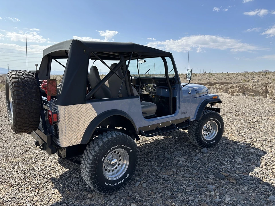 1981 Jeep CJ7 - Image 20 of 31