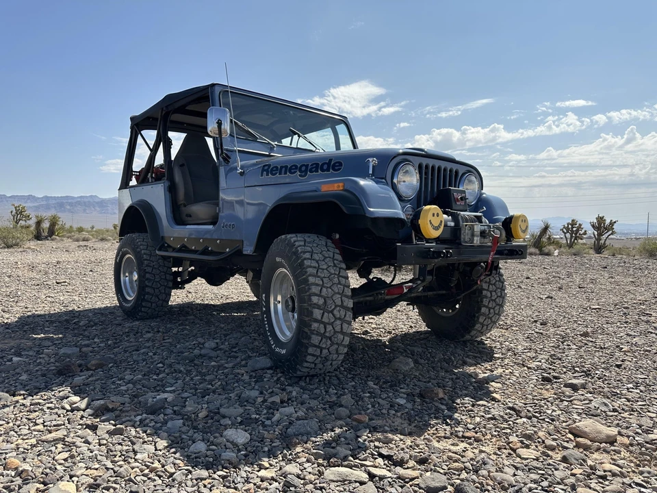 1981 Jeep CJ7 - Image 11 of 31