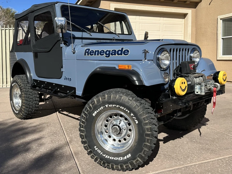 1981 Jeep CJ7 - Image 15 of 31
