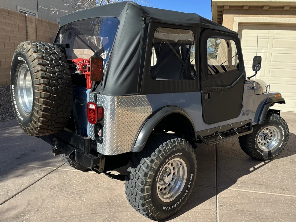 1981 Jeep CJ7 - Image 22 of 31