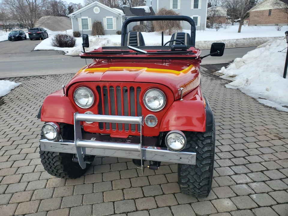 1981 Jeep CJ7 - Image 18 of 31