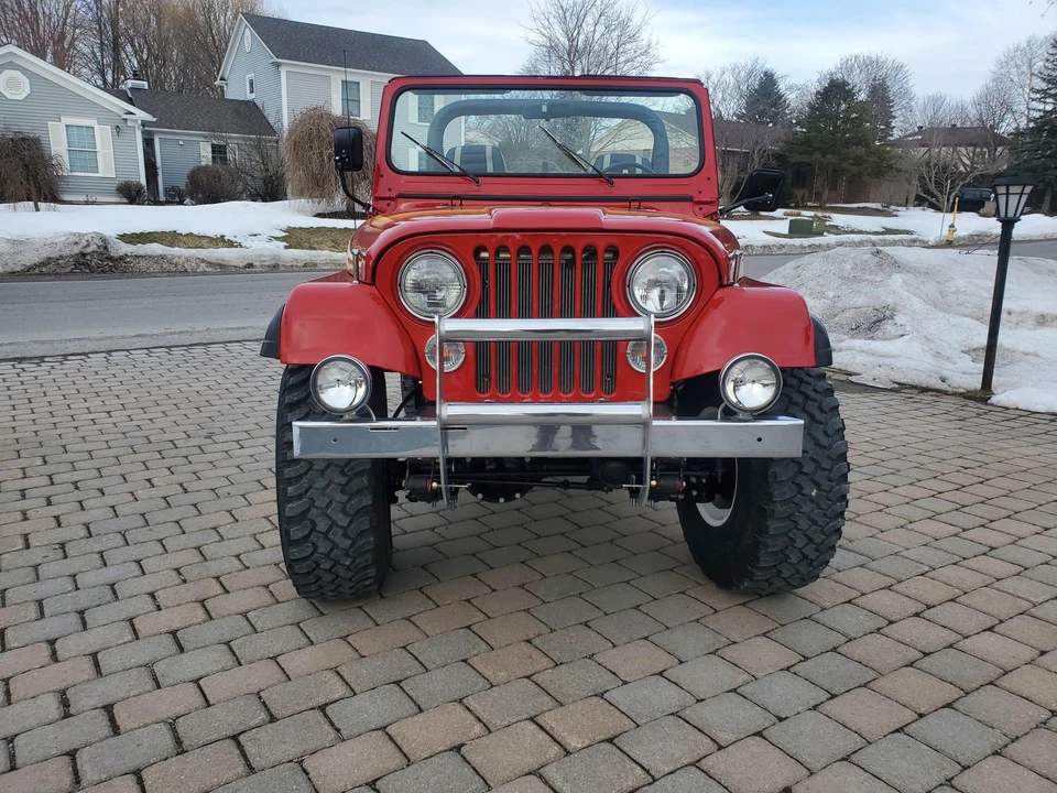 1981 Jeep CJ7 - Image 12 of 31