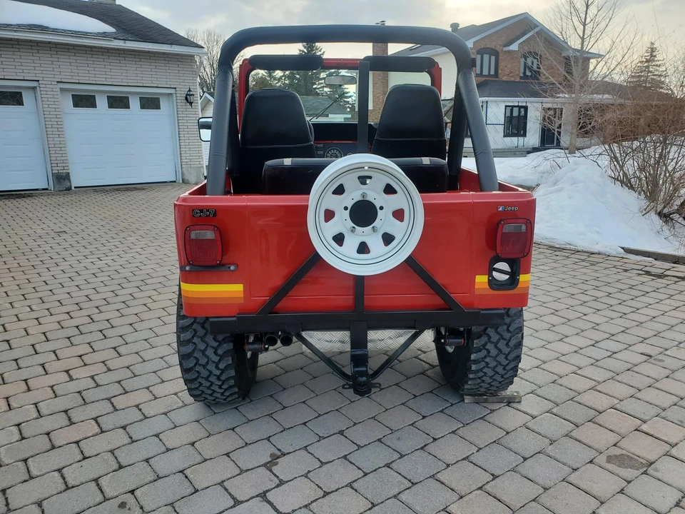 1981 Jeep CJ7 - Image 4 of 31