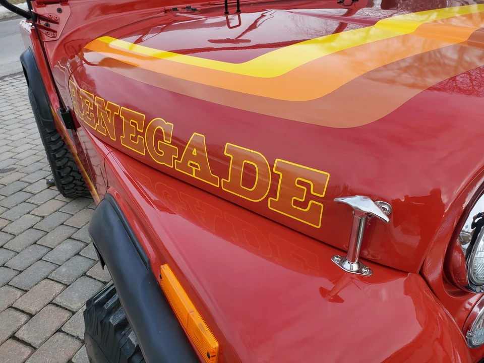 1981 Jeep CJ7 - Image 29 of 31