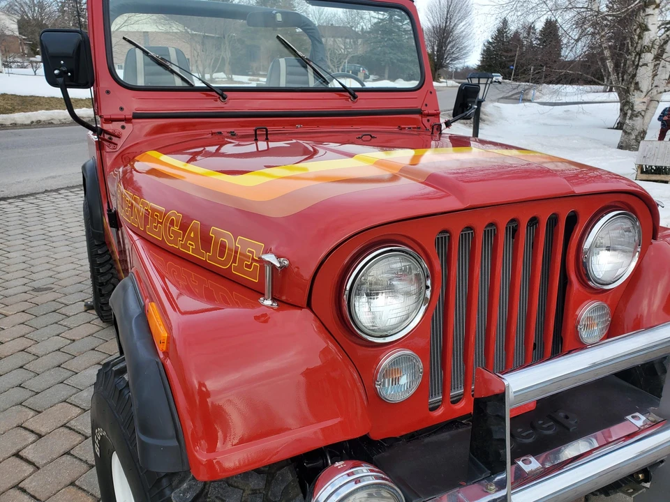 1981 Jeep CJ7 - Image 26 of 31