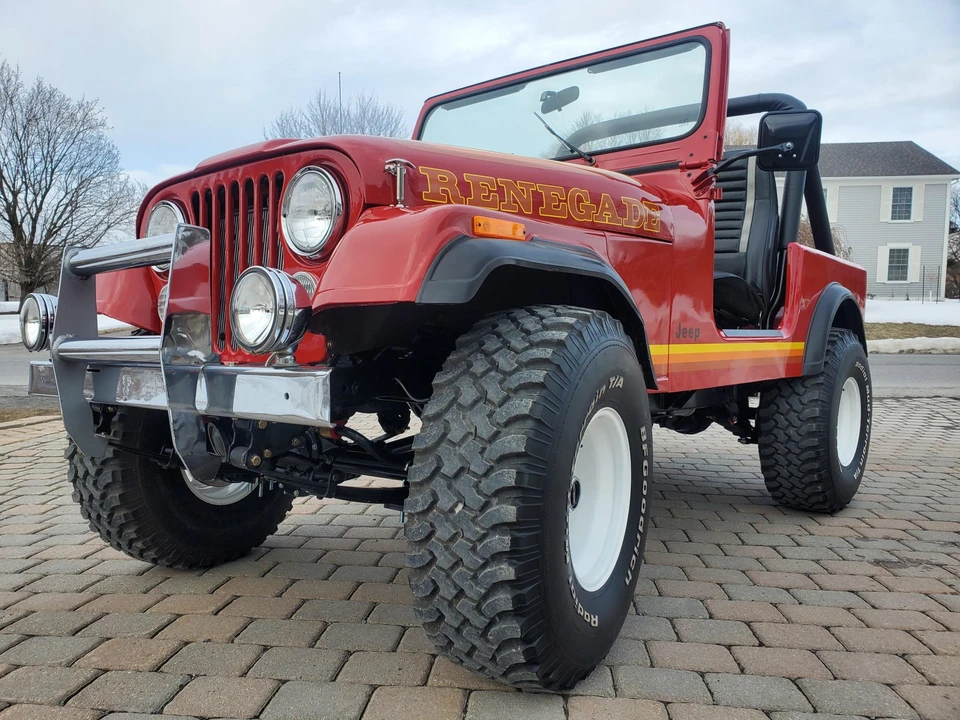 1981 Jeep CJ7 - Image 22 of 31
