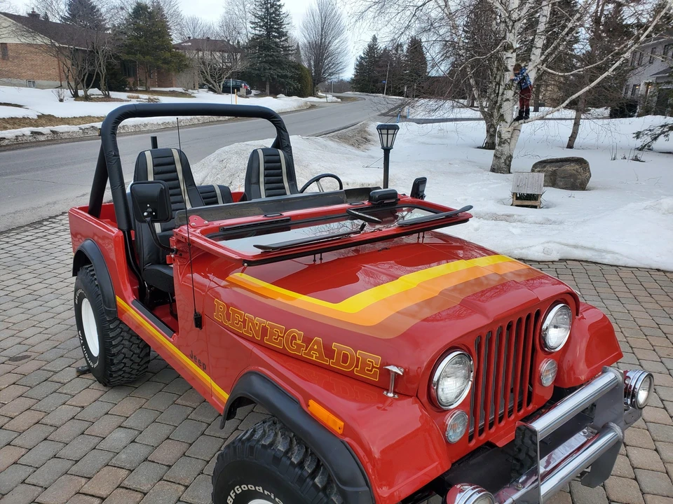 1981 Jeep CJ7 - Image 16 of 31