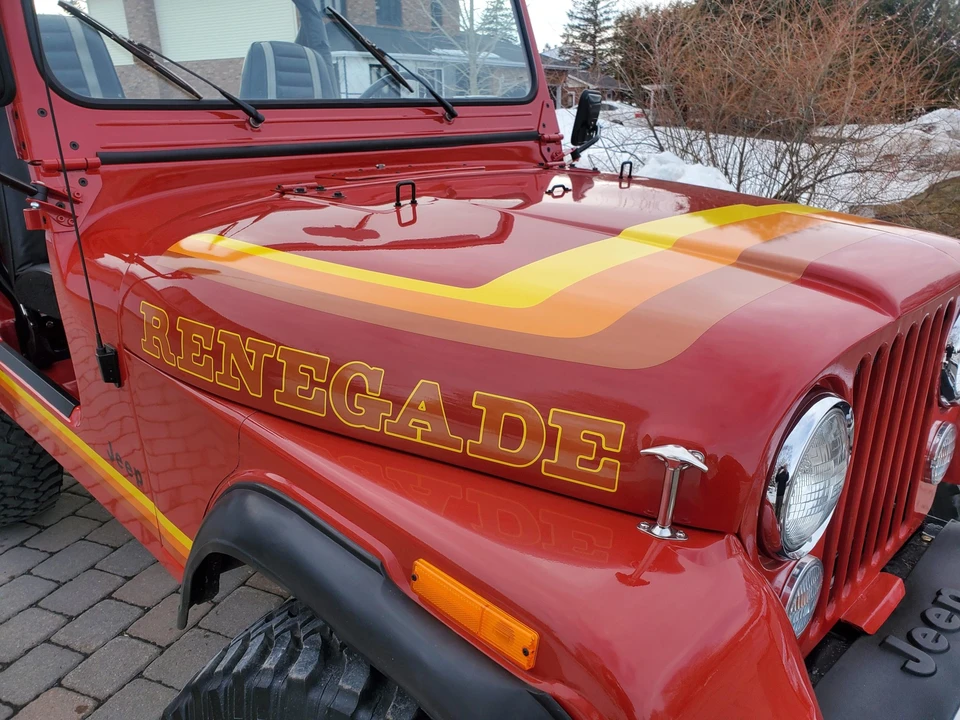 1981 Jeep CJ7 - Image 30 of 31