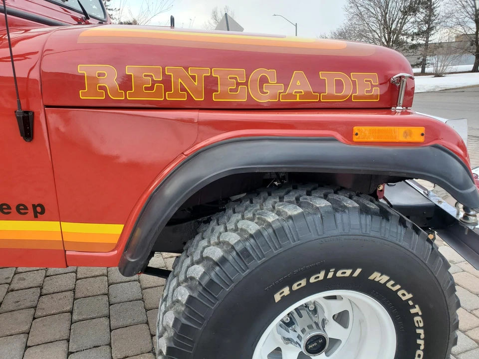 1981 Jeep CJ7 - Image 31 of 31