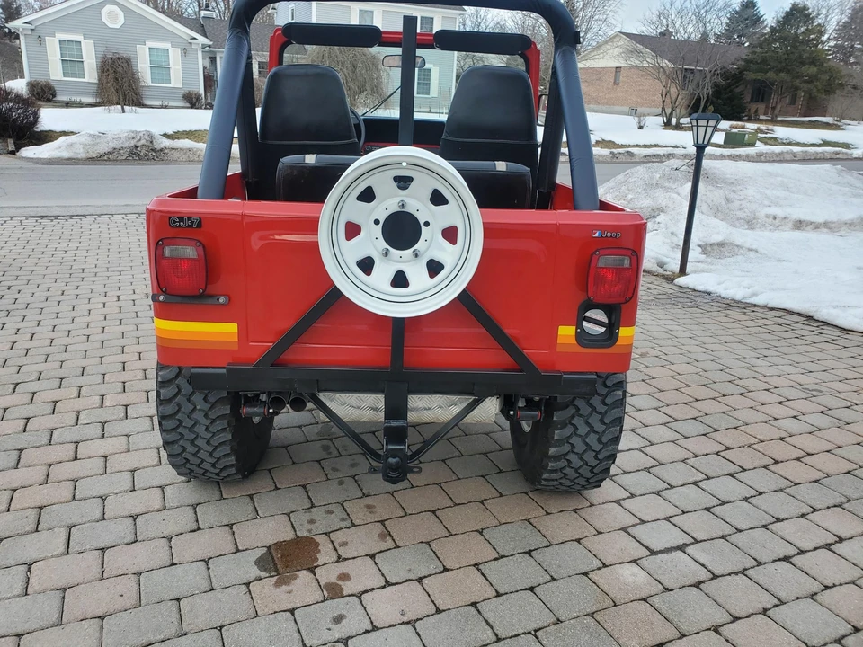 1981 Jeep CJ7 - Image 5 of 31