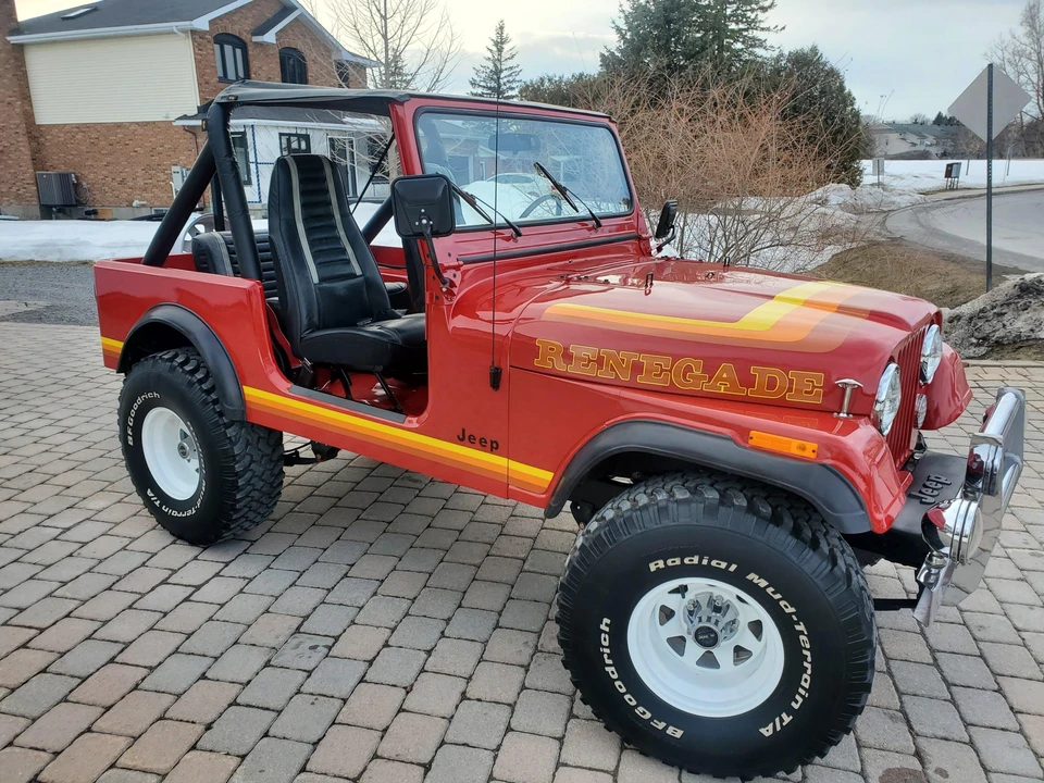 1981 Jeep CJ7 - Image 2 of 31