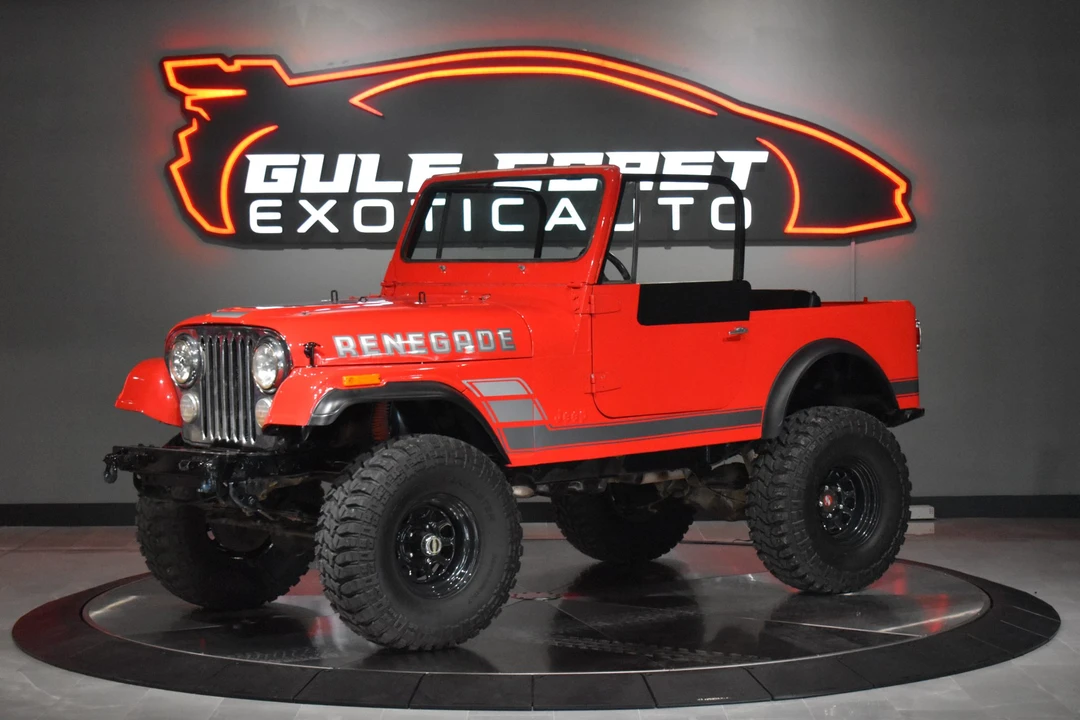 1983 Jeep CJ7 - Image 5 of 31