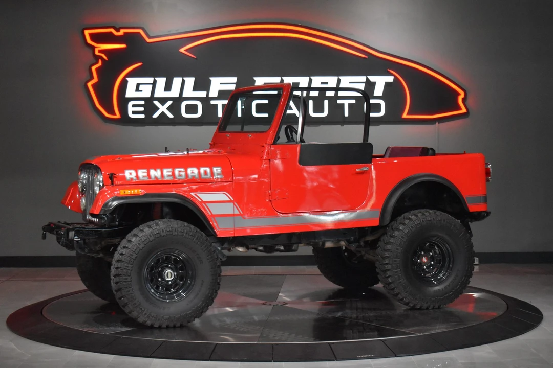 1983 Jeep CJ7 - Image 2 of 31