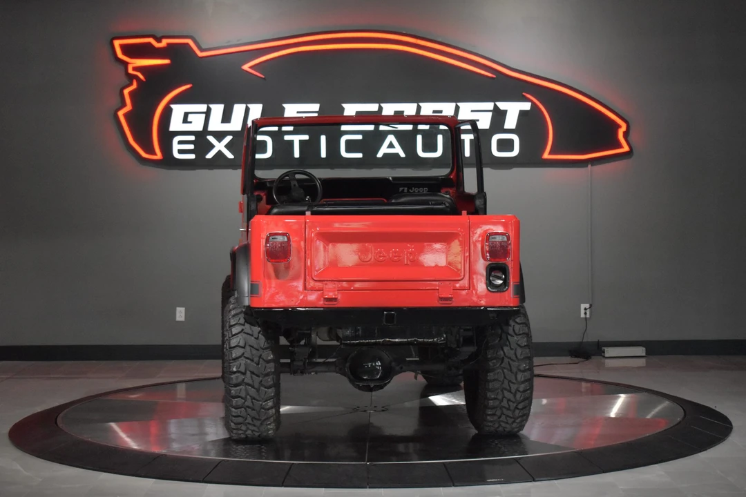 1983 Jeep CJ7 - Image 30 of 31