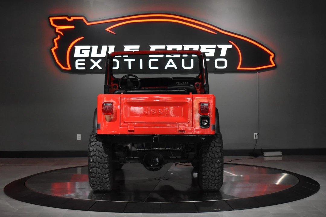 1983 Jeep CJ7 - Image 29 of 31