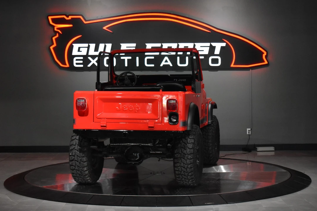 1983 Jeep CJ7 - Image 28 of 31