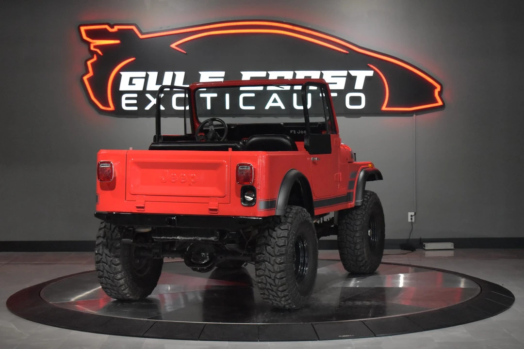 1983 Jeep CJ7 - Image 27 of 31