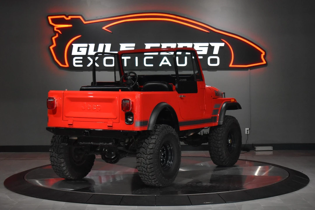 1983 Jeep CJ7 - Image 26 of 31