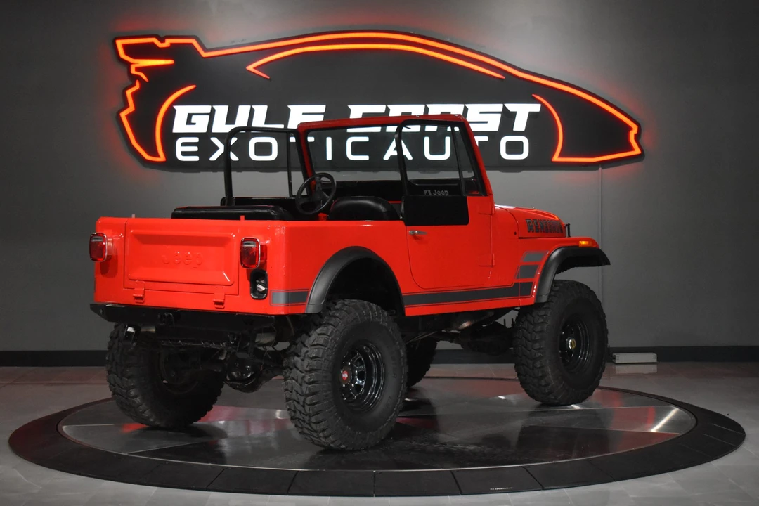 1983 Jeep CJ7 - Image 25 of 31
