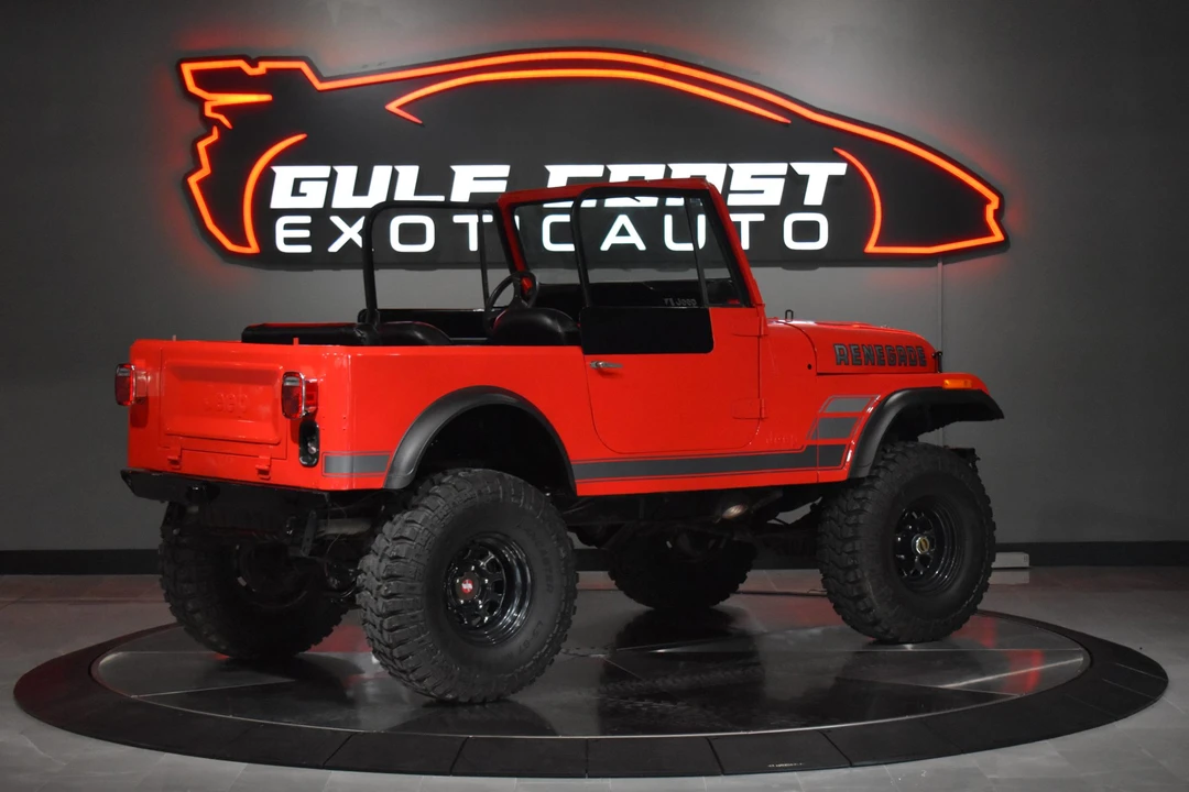 1983 Jeep CJ7 - Image 24 of 31