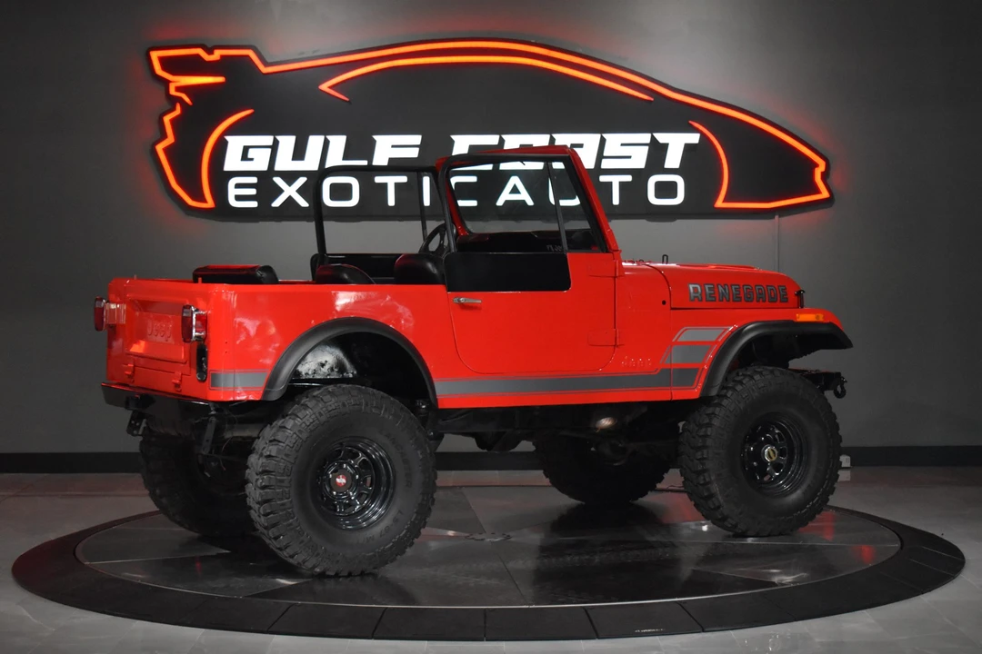 1983 Jeep CJ7 - Image 23 of 31
