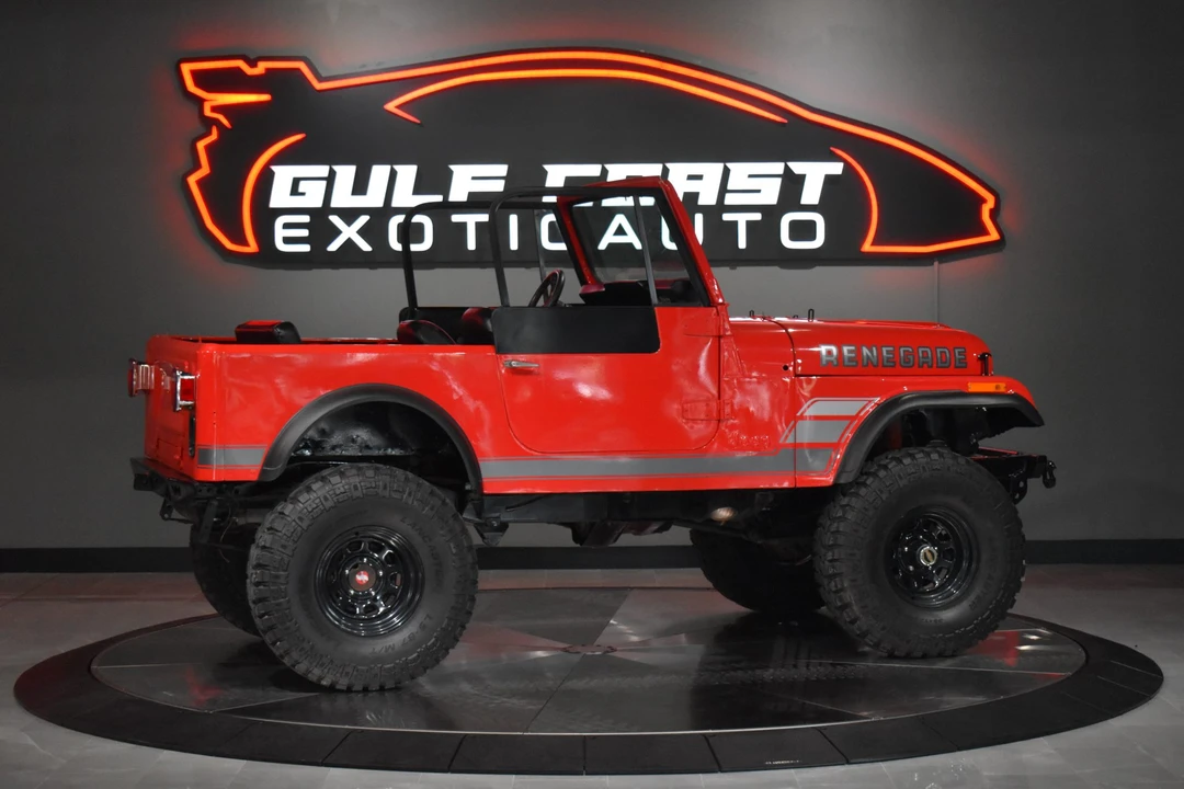 1983 Jeep CJ7 - Image 22 of 31